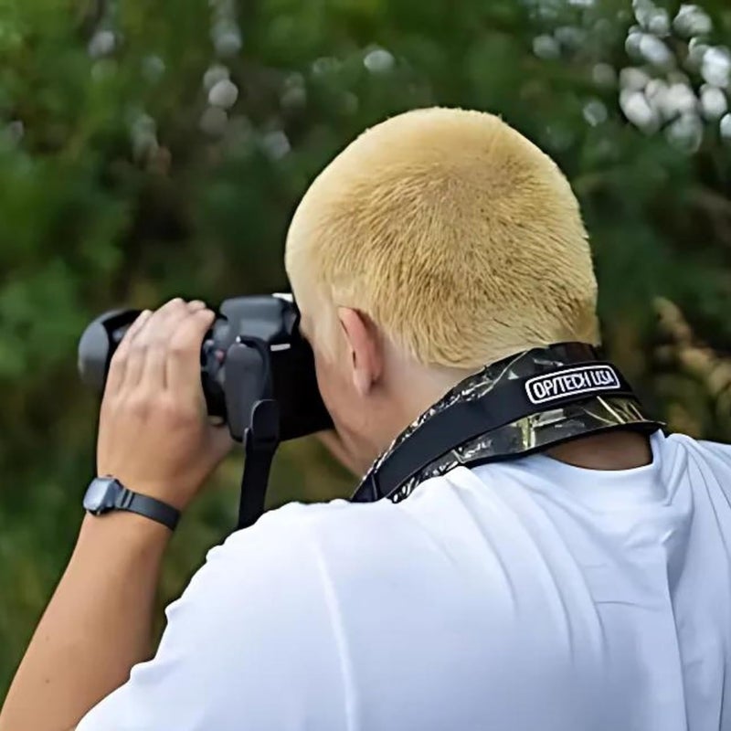 OP/TECH USA Pro Loop Strap (Nature) - Image 3